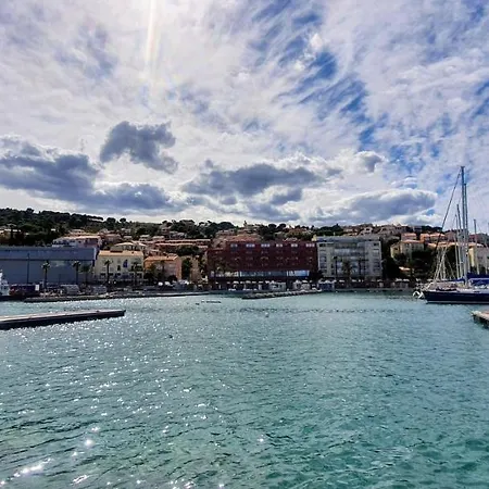 With Fantastic Sea View *