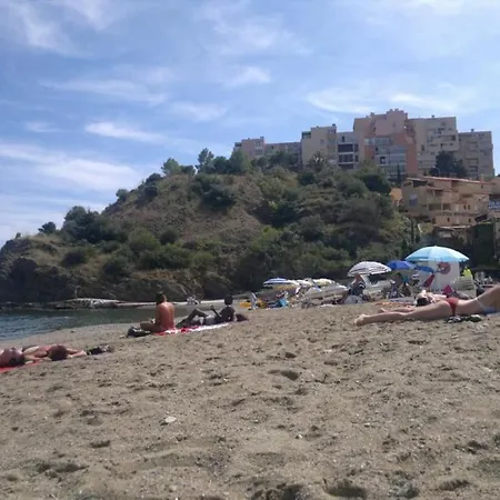 With Fantastic Sea View بانيول سور مير