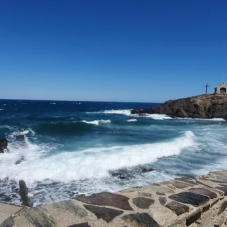 With Fantastic Sea View * بانيول سور مير