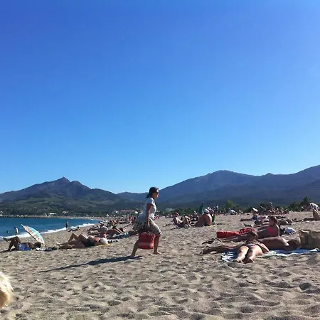 With Fantastic Sea View