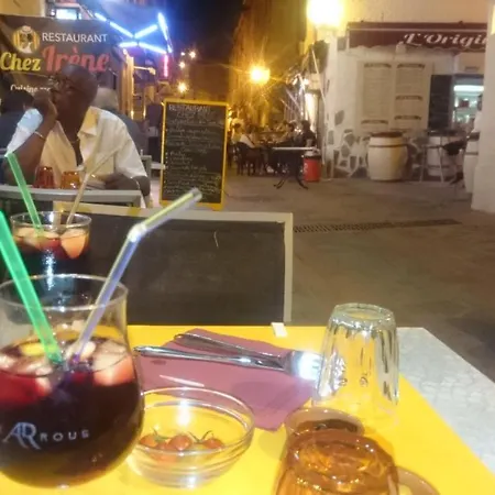 With Fantastic Sea View شقة