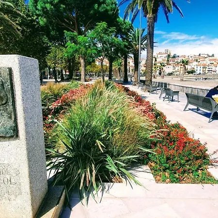 With Fantastic Sea View