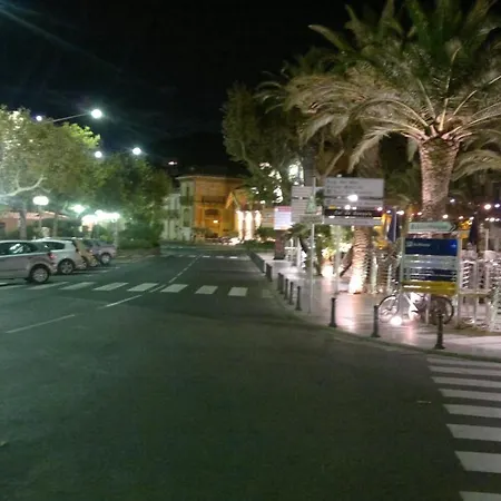 With Fantastic Sea View