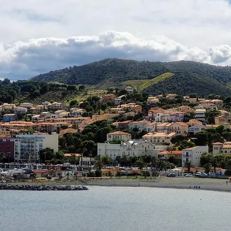 With Fantastic Sea View * Banyuls-sur-Mer