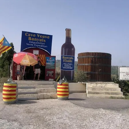 With Fantastic Sea View Banyuls-sur-Mer