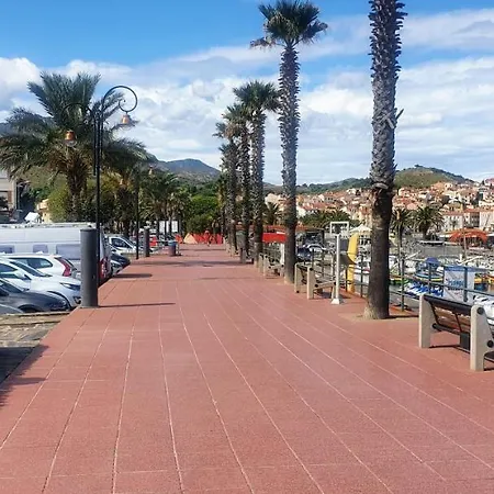 With Fantastic Sea View * Banyuls-sur-Mer