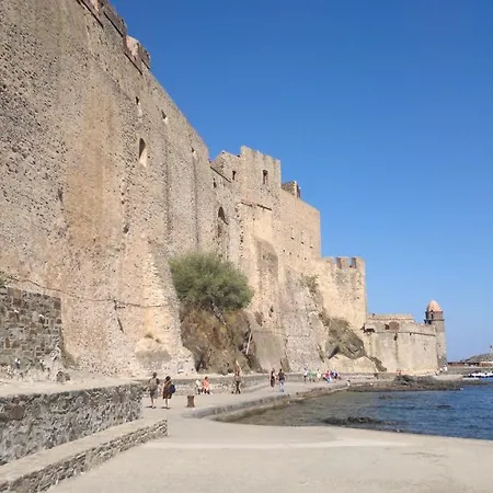 With Fantastic Sea View * Banyuls-sur-Mer