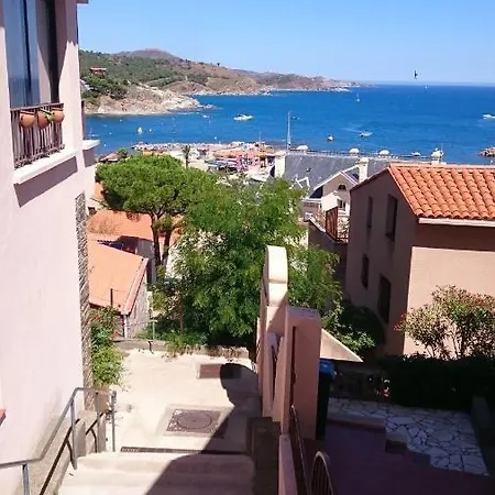 With Fantastic Sea View * Banyuls-sur-Mer